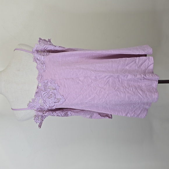 Anthropologie Meadow Rue Laceline Off-The-Shoulder Top SP - Picture 4 of 6